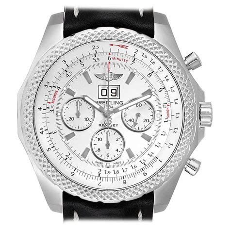 breitling bentley 6.75 speed kaliber 44b automatic chronograph|breitling 6.75 speed.